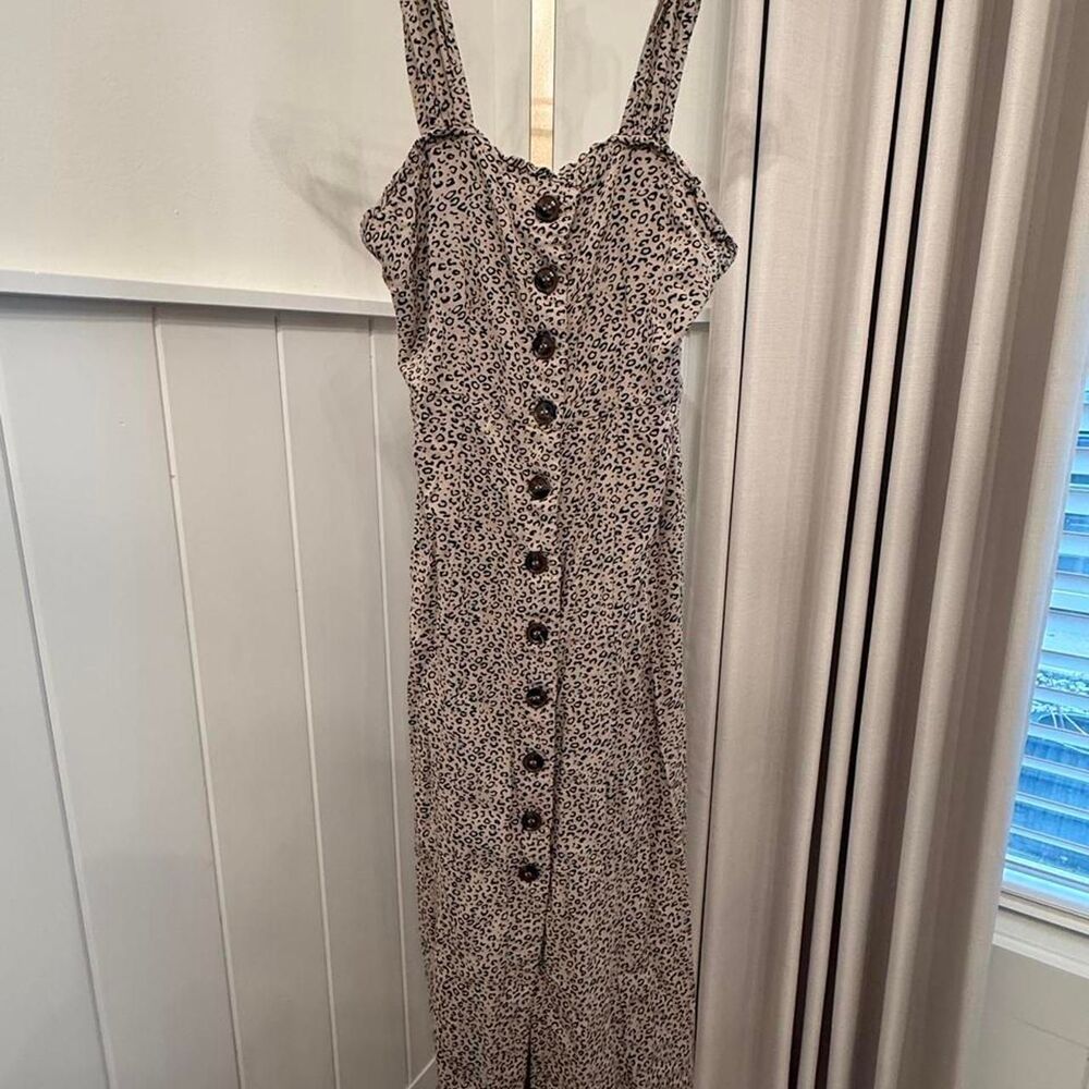 Japna Women's multi Dress